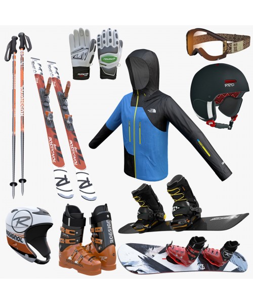 Skifahren & Snowboarden (0)